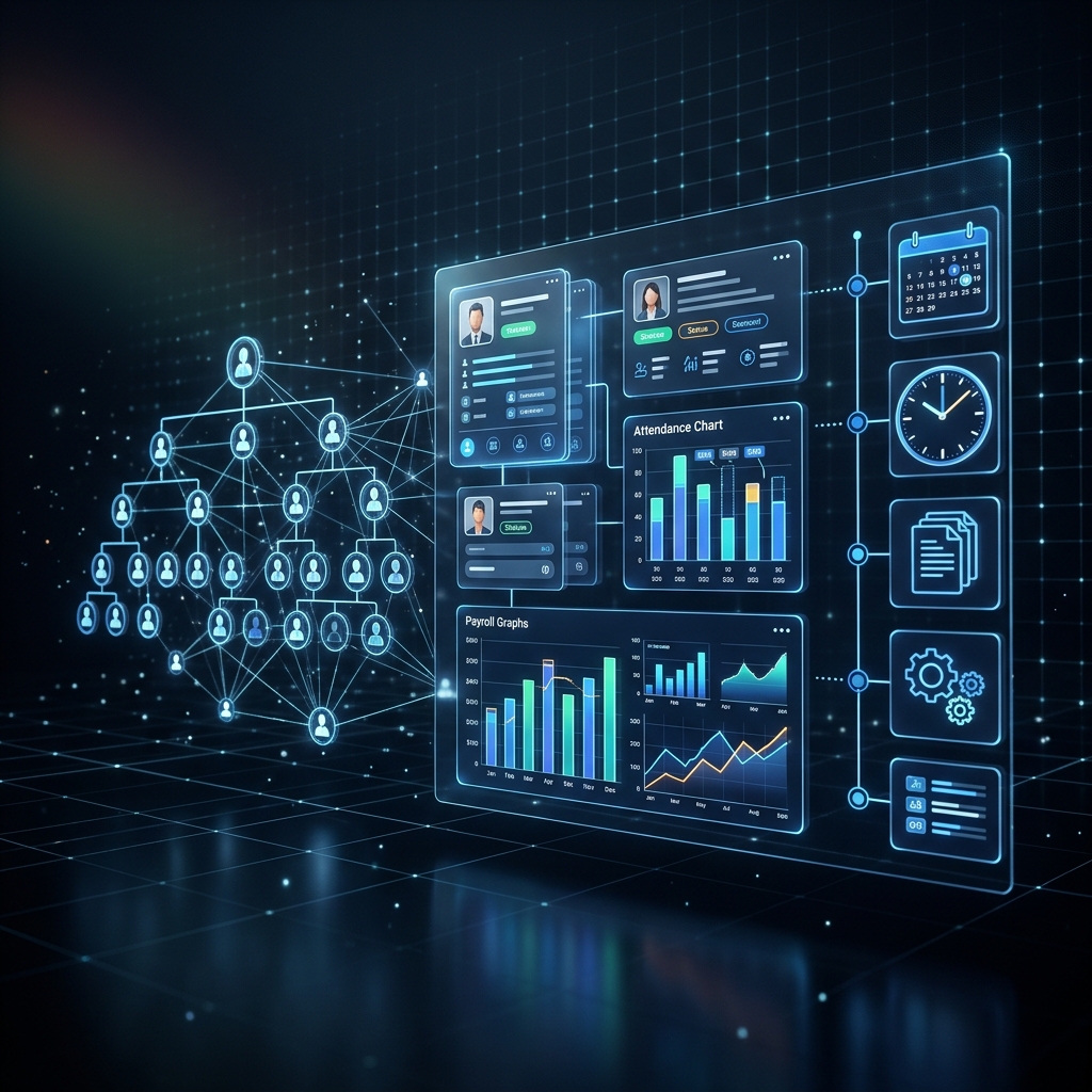 HRMS Software